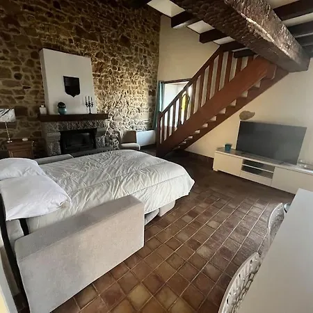 펜션 Sciotot-bord De - La Grange Les Pieux