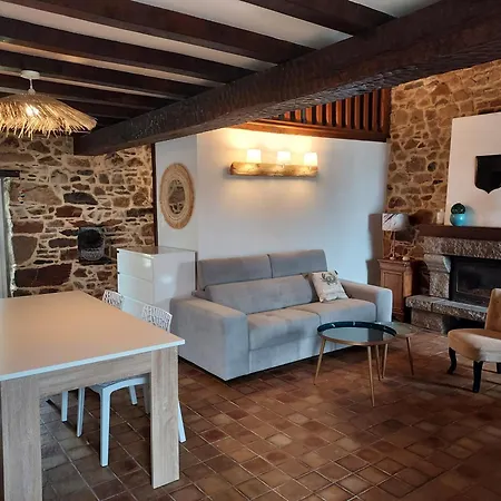 Sciotot-bord De - La Grange 펜션