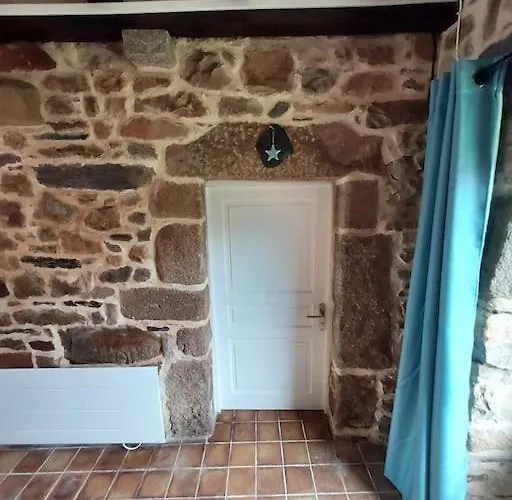 Sciotot-bord De - La Grange Ferienhaus Les Pieux