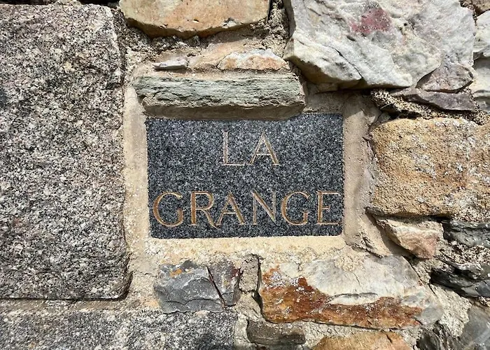 Ferienhaus Sciotot-bord De - La Grange *