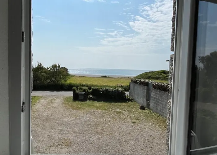 Sciotot-bord De - La Grange Ferienhaus *