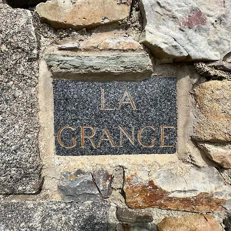 Nyaraló Sciotot-bord De - La Grange *