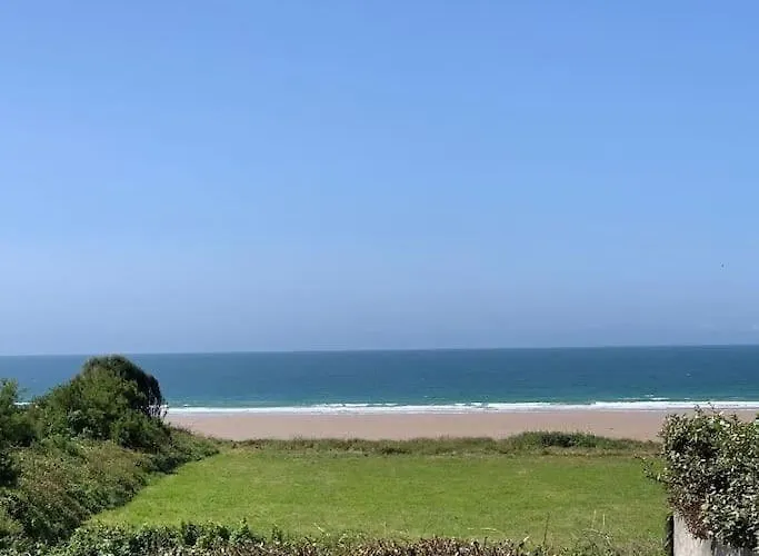 Sciotot-bord De - La Grange Casa de Férias Les Pieux