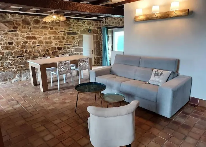 Sciotot-bord De - La Grange Casa de Férias Les Pieux