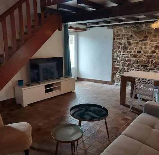 Sciotot-bord De - La Grange Casa de Férias *