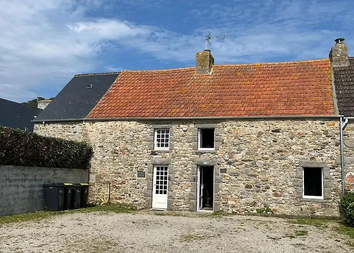 Sciotot-bord De - La Grange Casa de Férias *