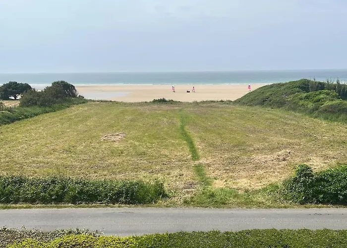 Casa de Férias Sciotot-bord De - La Grange *