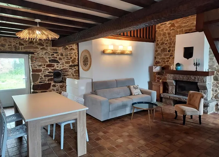 Sciotot-bord De - La Grange Casa de Férias